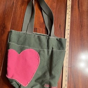 Life is Good Handbag/Tote